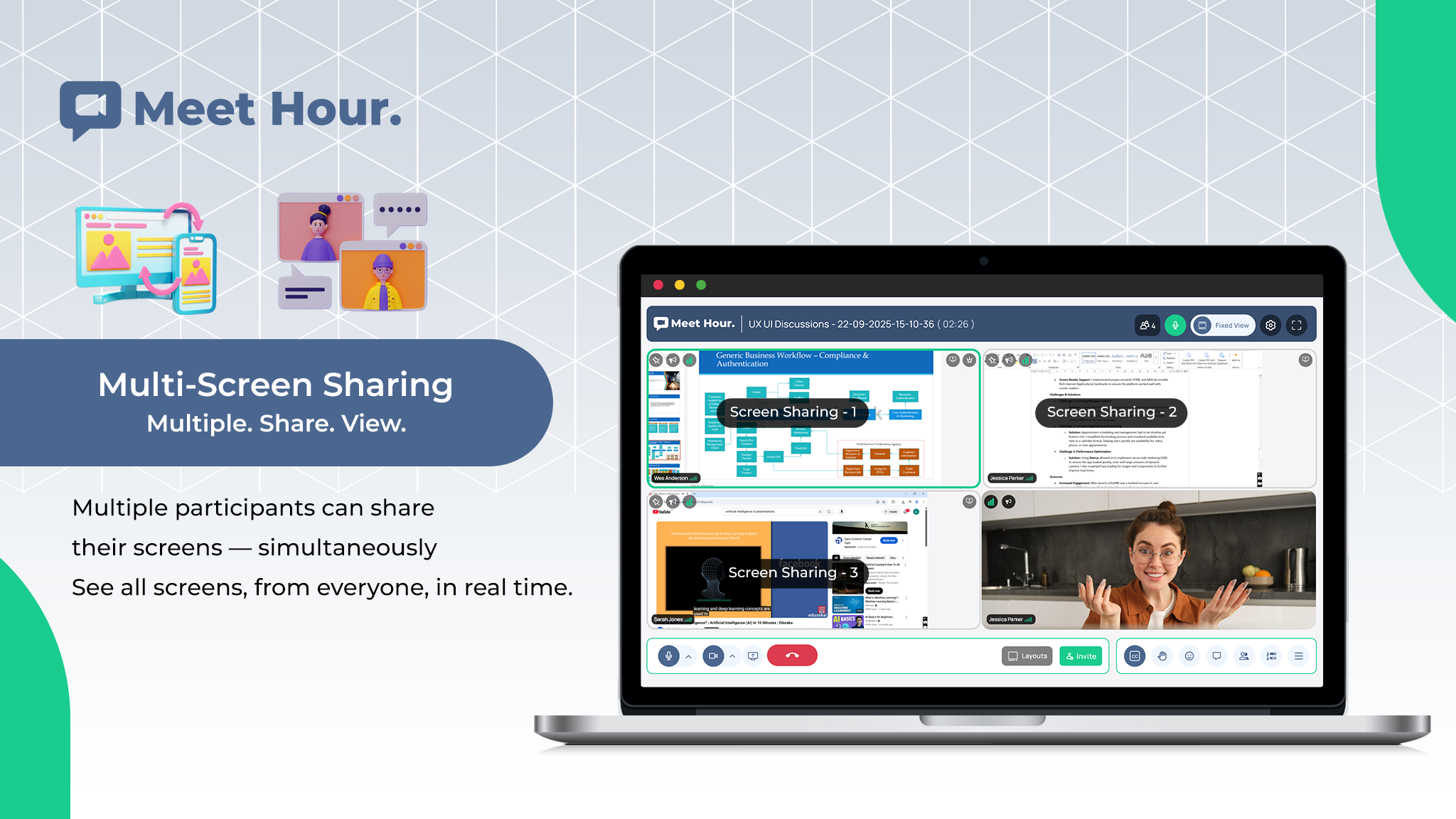 Screen Share